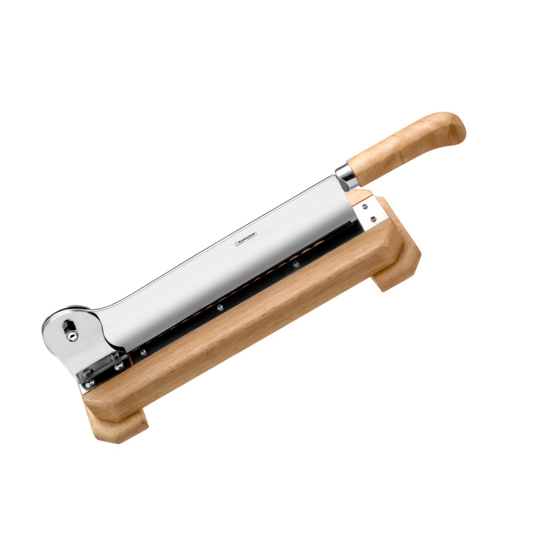 Bread Knife with Stand 35 cm