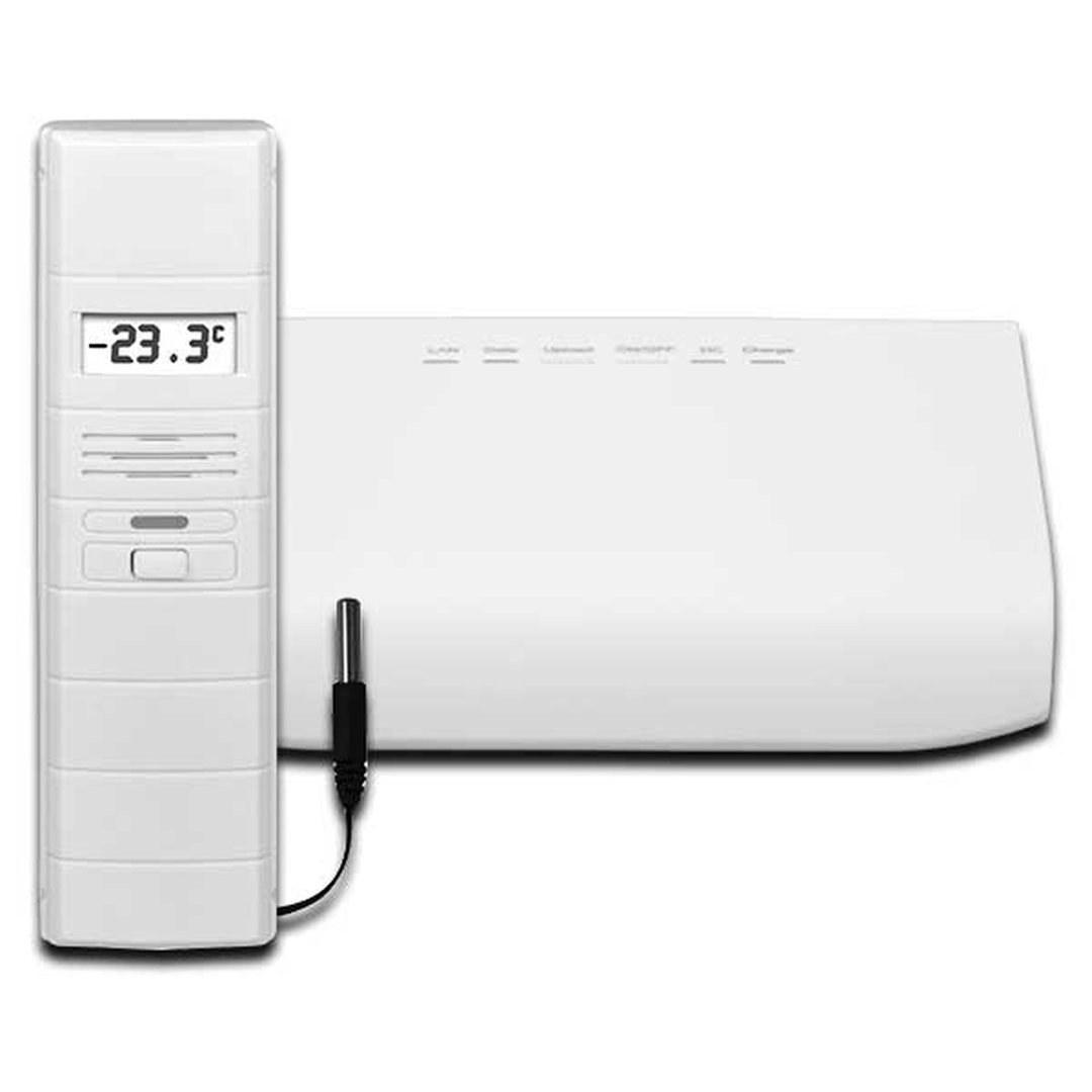 حراري 'connect حرارة monitoring gateway — STIL France