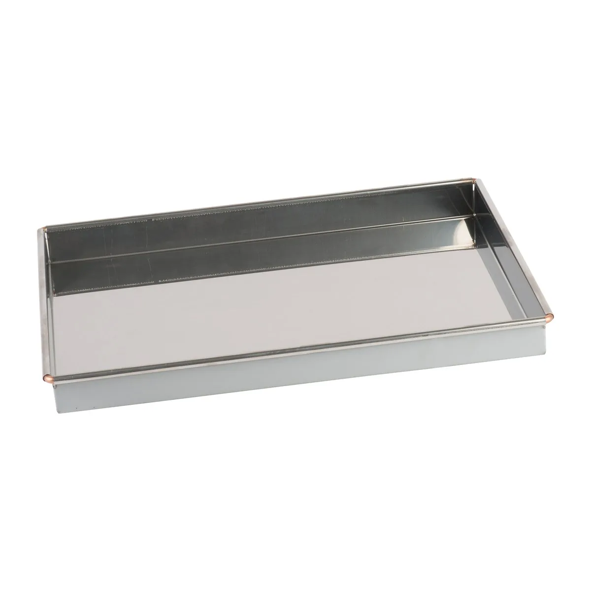 Gobel Stainless Genoise Frame 395 x 295 mm, Height 35 mm