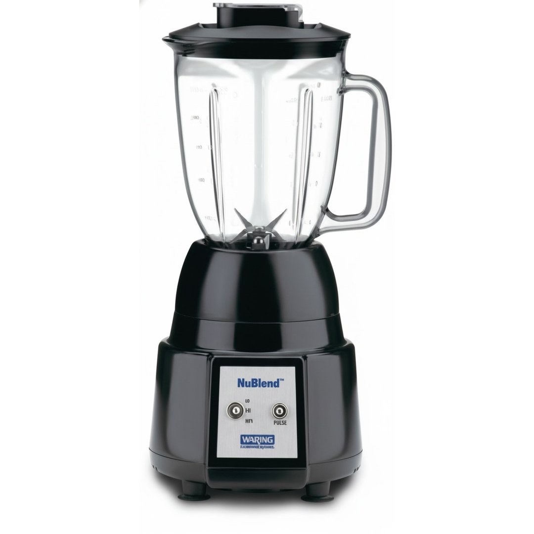 Blender Rinser 3/4 HP, 1.4L BPA-Free Container — Waring
