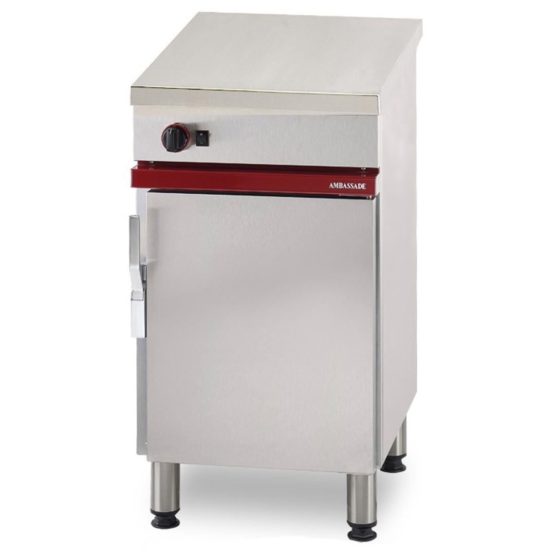 Hot cupboard for oven CFE 505 CT.