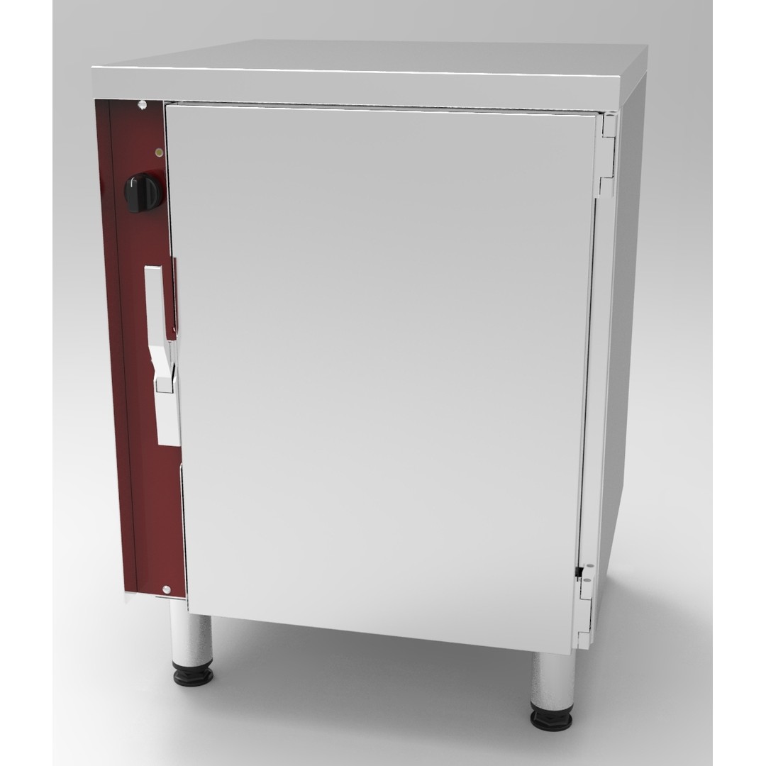 Hot cupboard for oven CFE 606 CT.