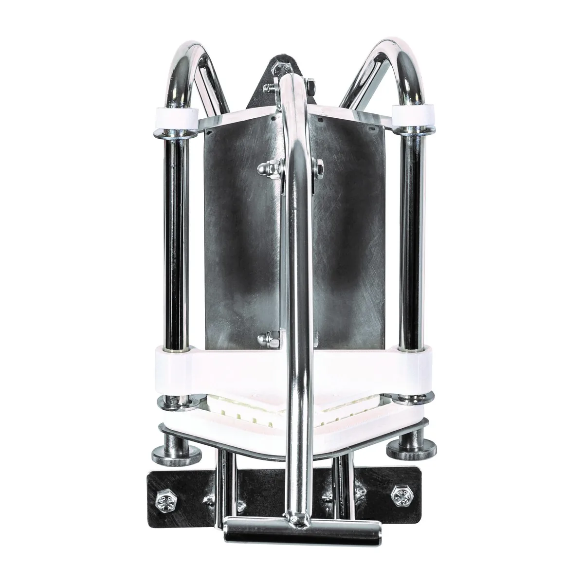 Compact Pro Fry Cutter with 10 mm Grid and Pusher
