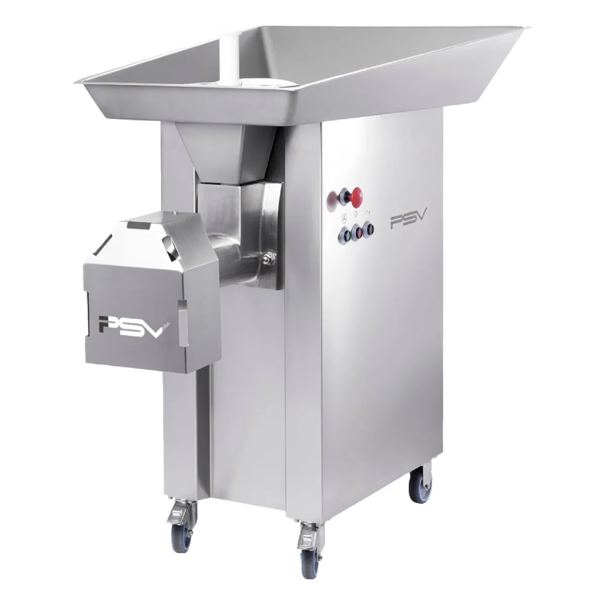 Floor-Standing Meat Mincer DRC 42, 2000 kg/h, 380 V