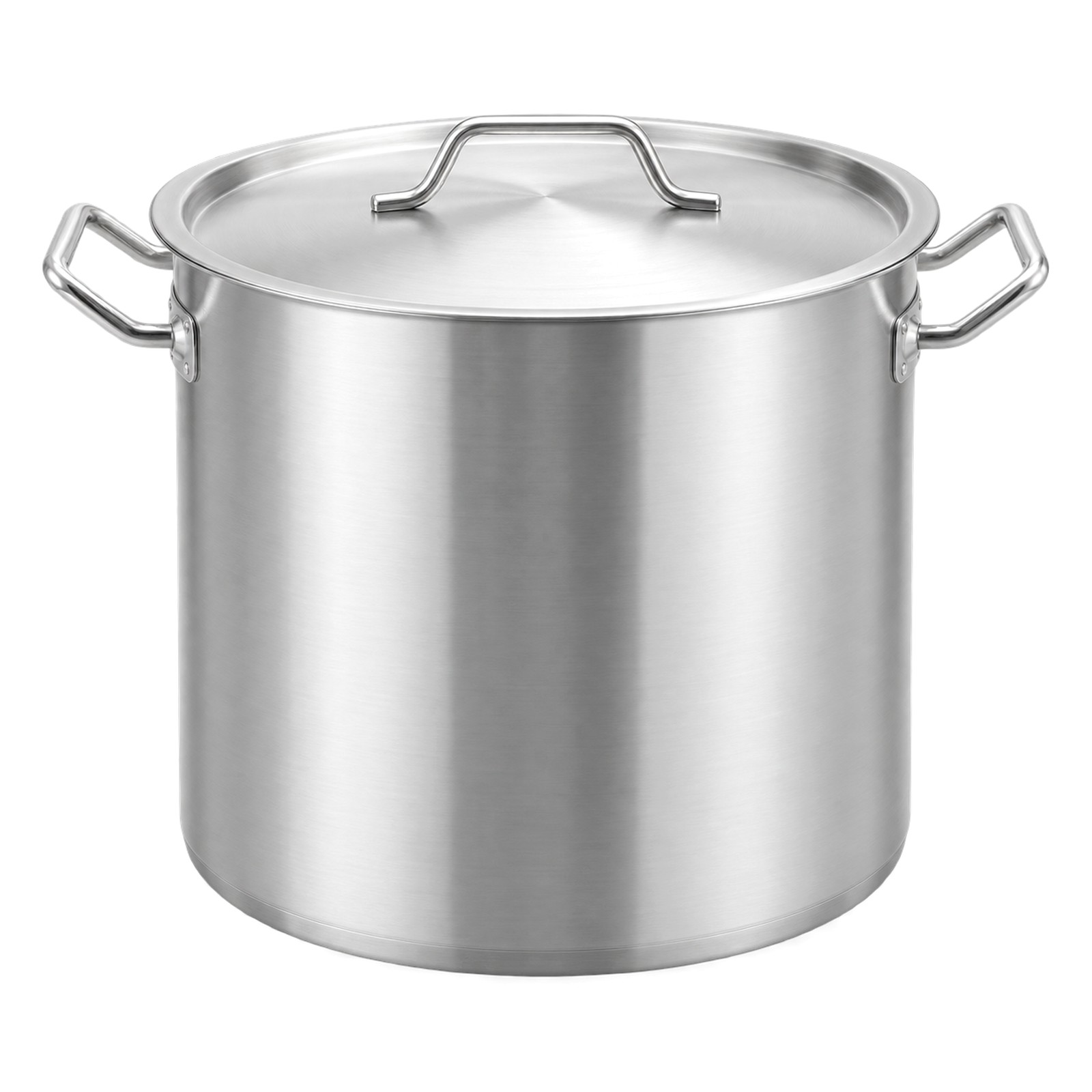 ECO Line Stock Pot with Lid 170L 60x60cm