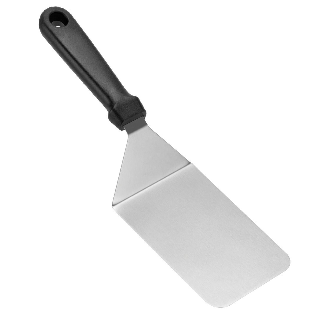 Flexible Turner with Black Plastic Handle