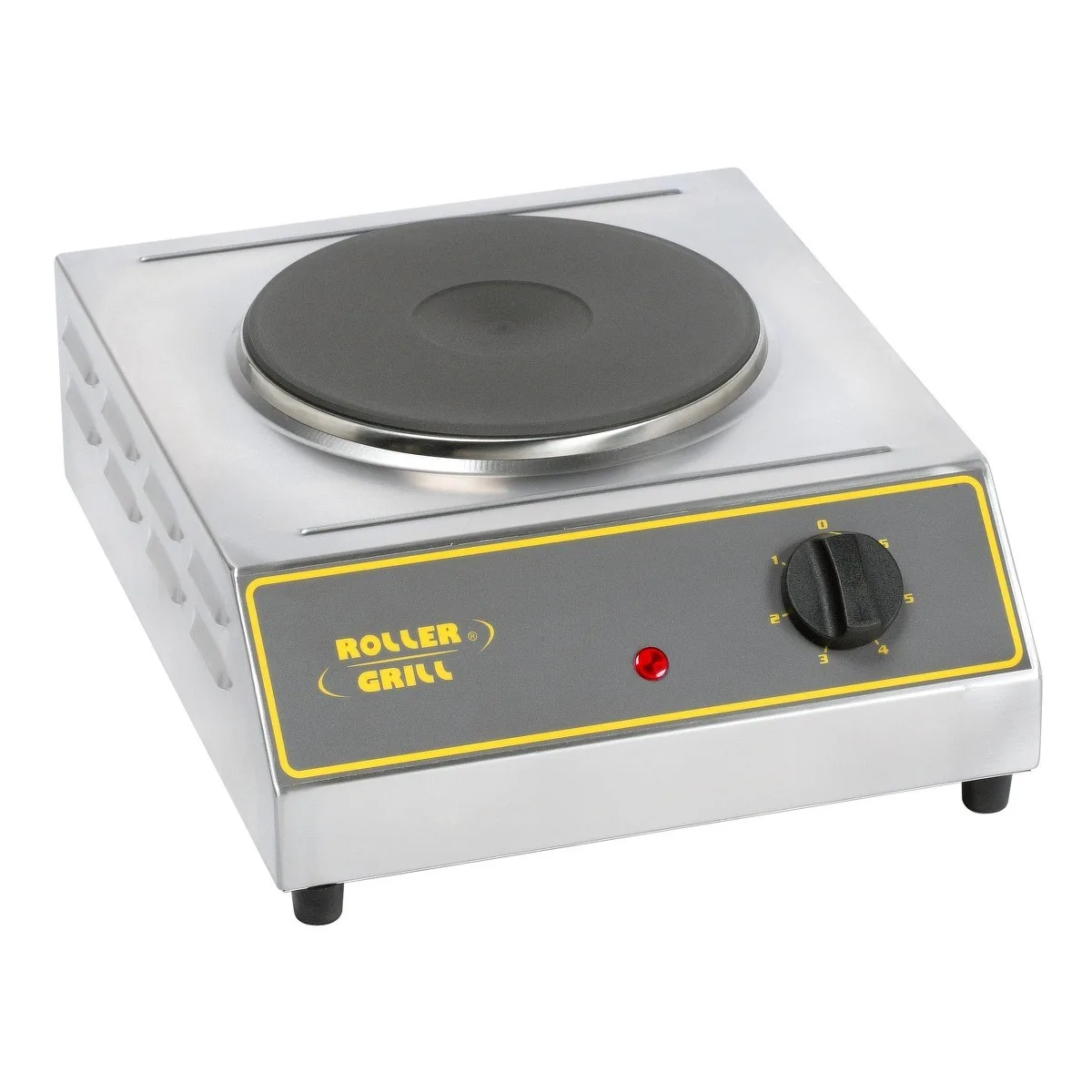 Electric Boiling Top, 1 Plate Ø 23 cm, 2 kW
