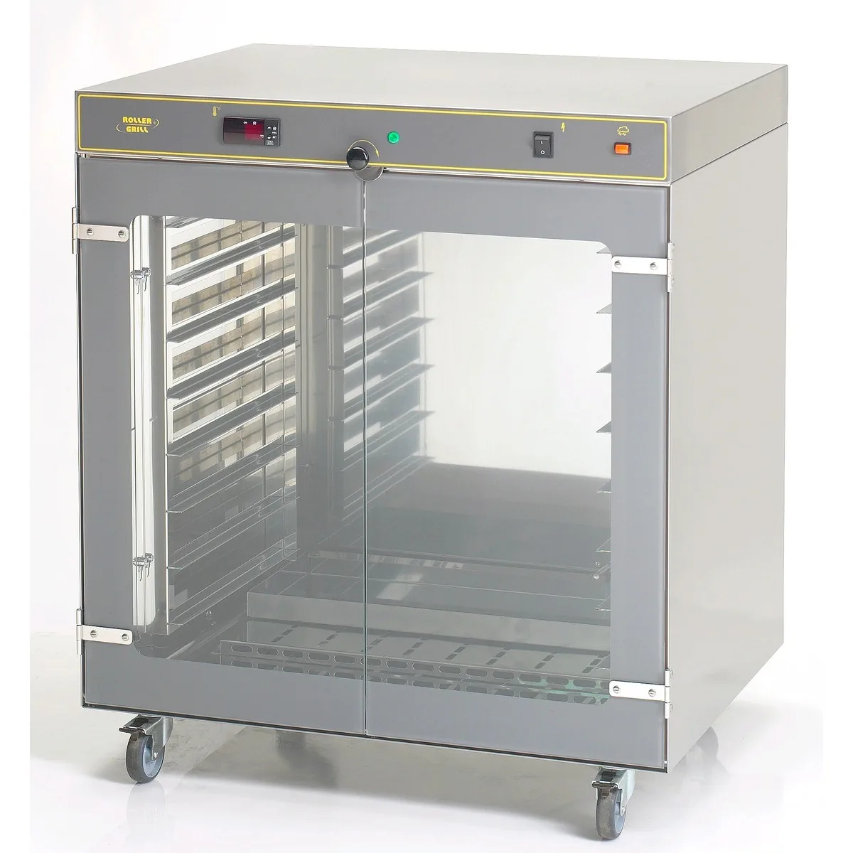 Proofer Cabinet 8 Trays 600 x 400 mm with Humidifier, 1.4 kW