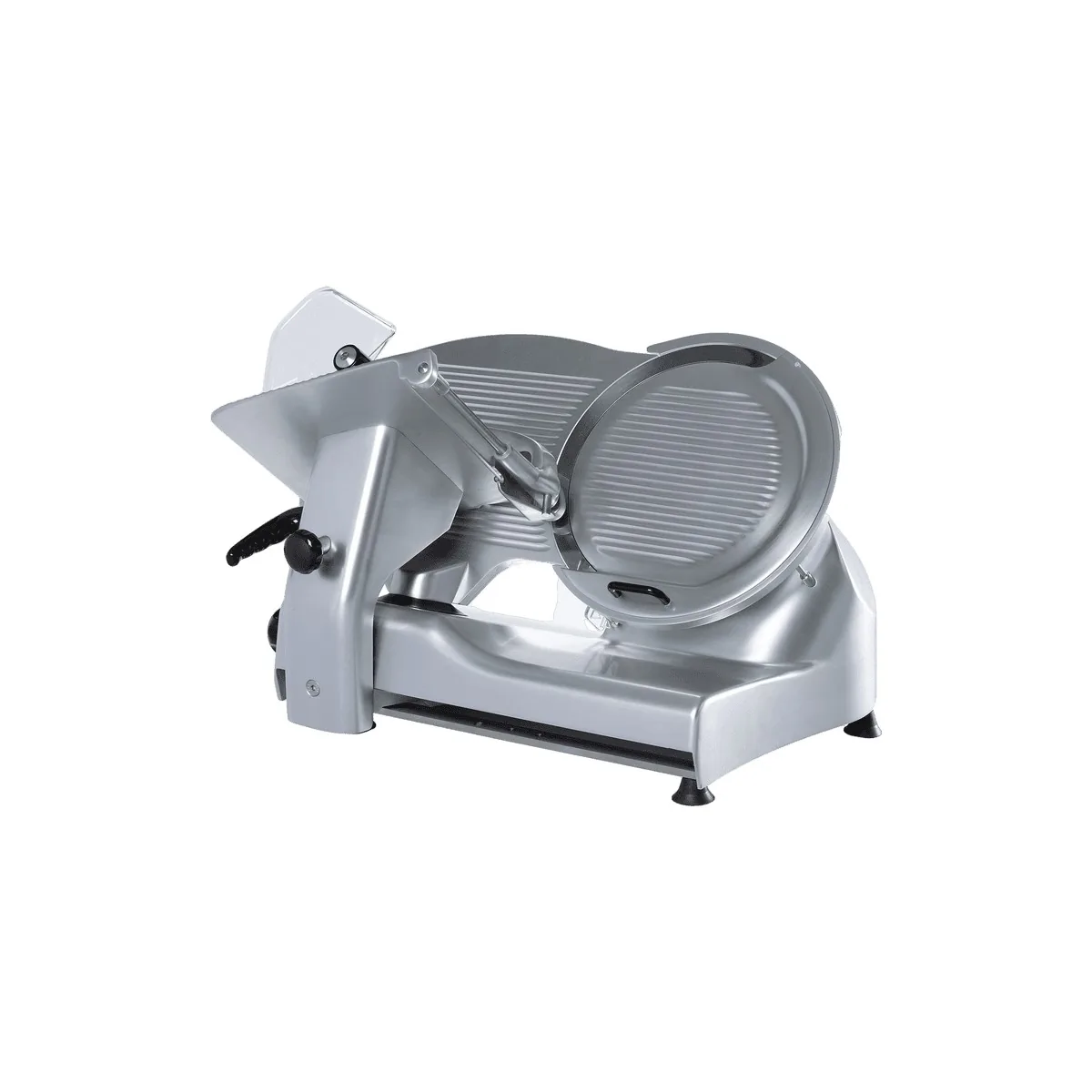 Manconi Kolossal 350 IK DUAL Meat and Cheese Slicer, 350 mm Blade, 230 V