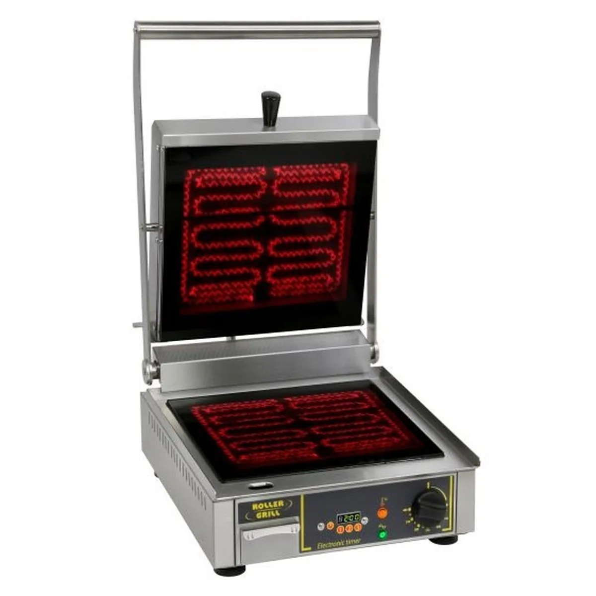 Vitro Speed Grill Infrared Contact Grill 33.5 x 30.4 cm, 3 kW