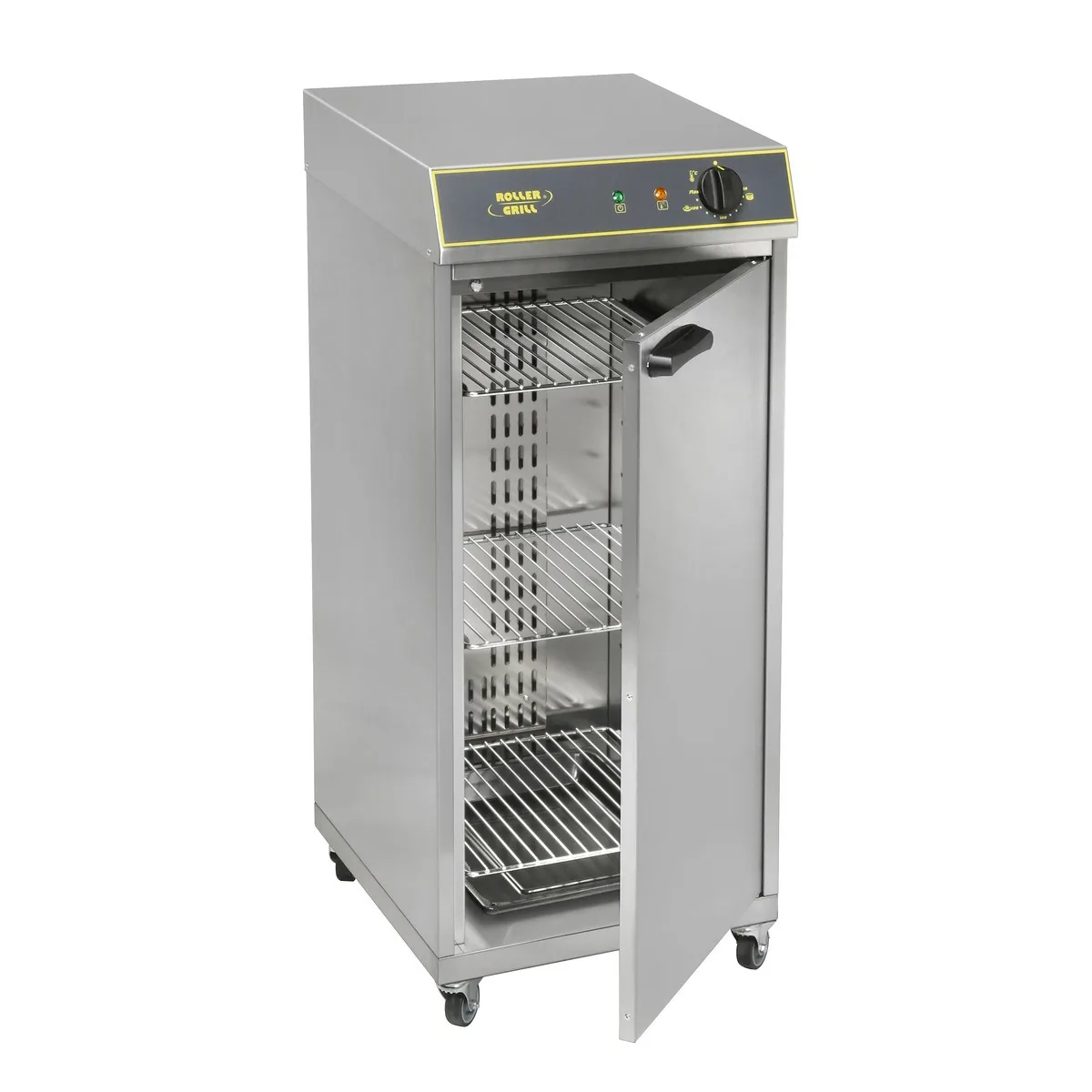 Ventilated Hot Cupboard, 60 Plates or 3 GN 2/3, 1.5 kW