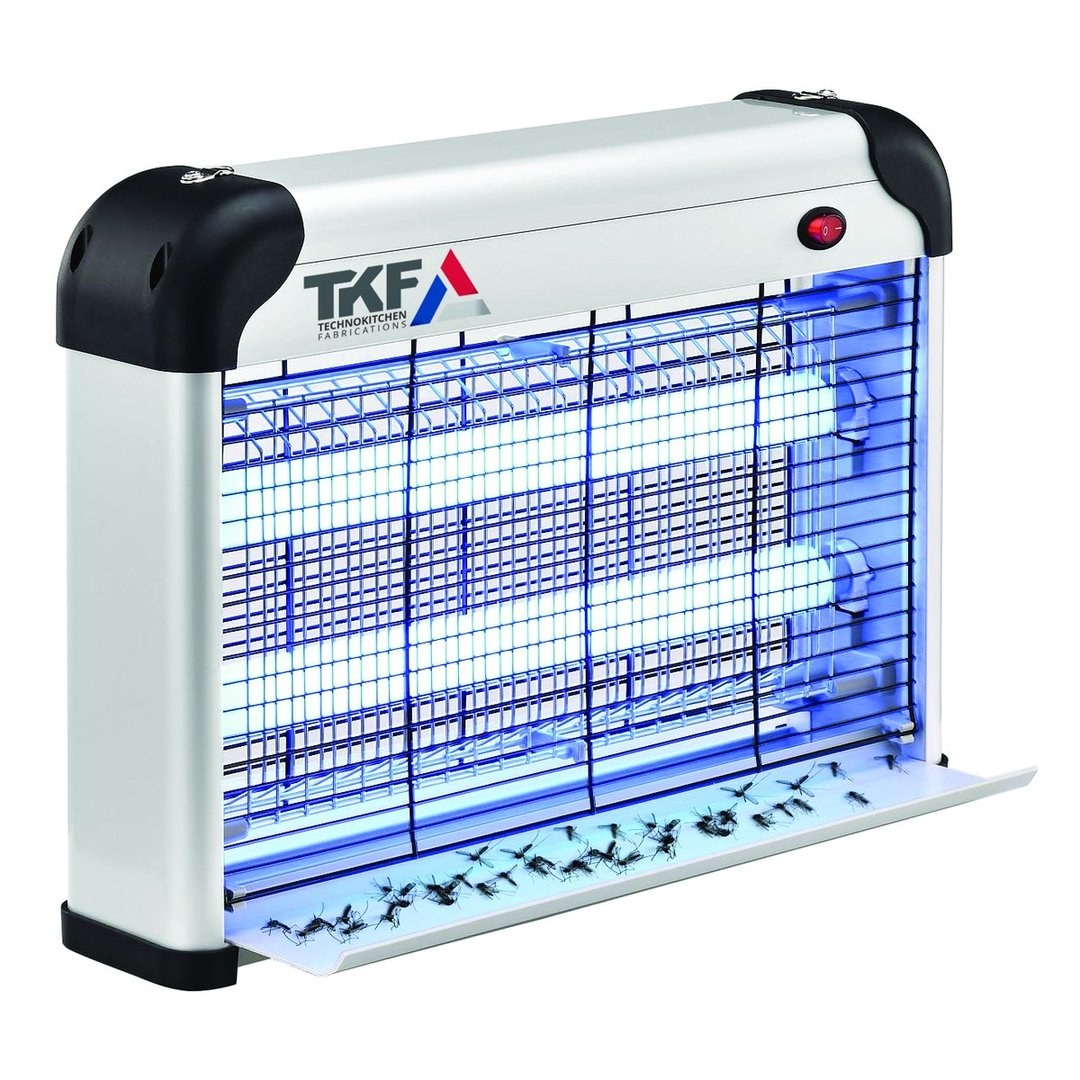 UV - قاتل حشرات 20W، 30-40 sqm coverage — TKF France