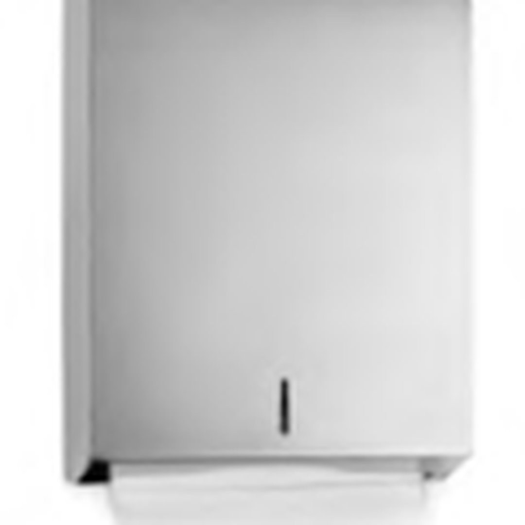 منشفة ستانلس ورقية موزع 28x10x37 cm — TKF France