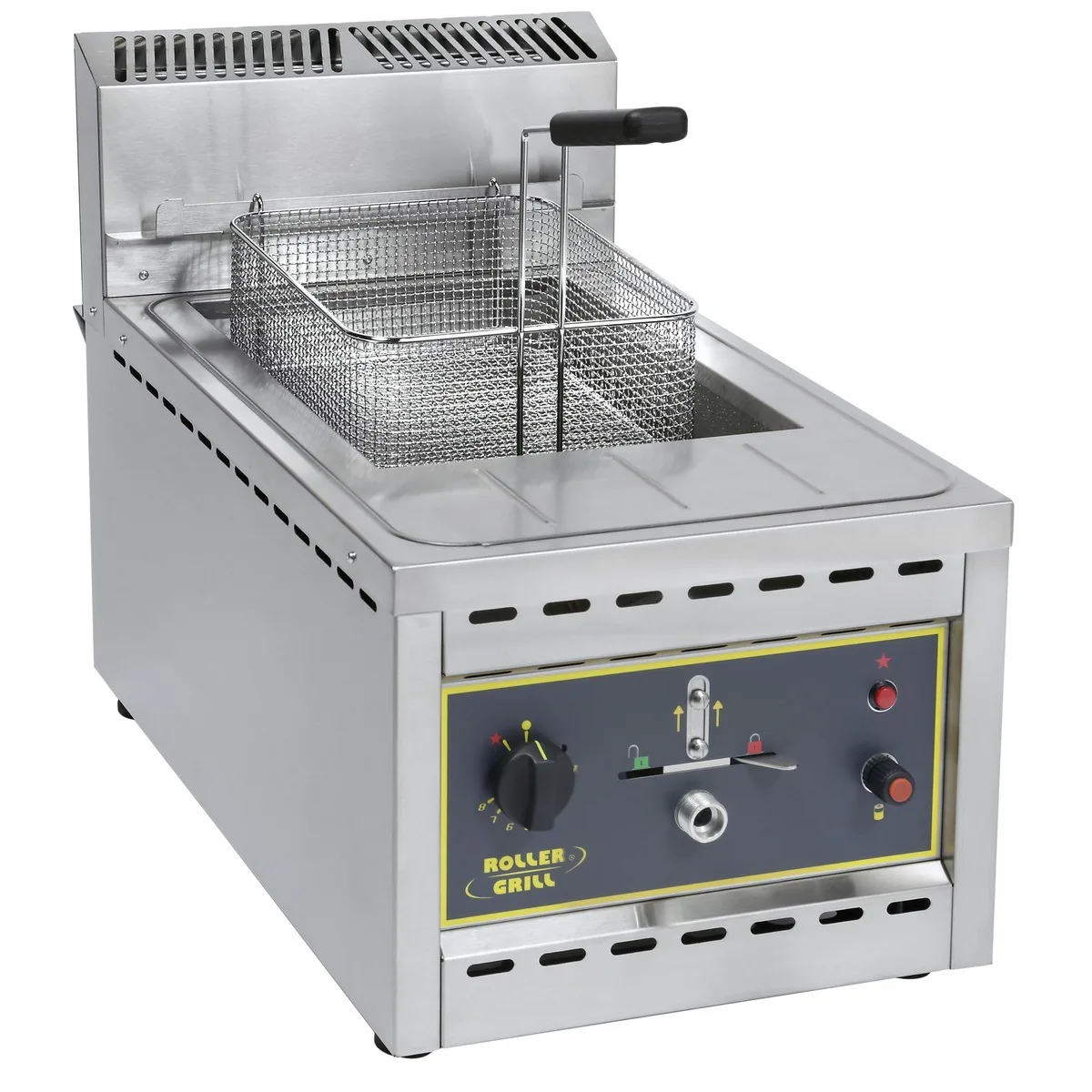 Modular Gas Fryer 10 L, 8 kW