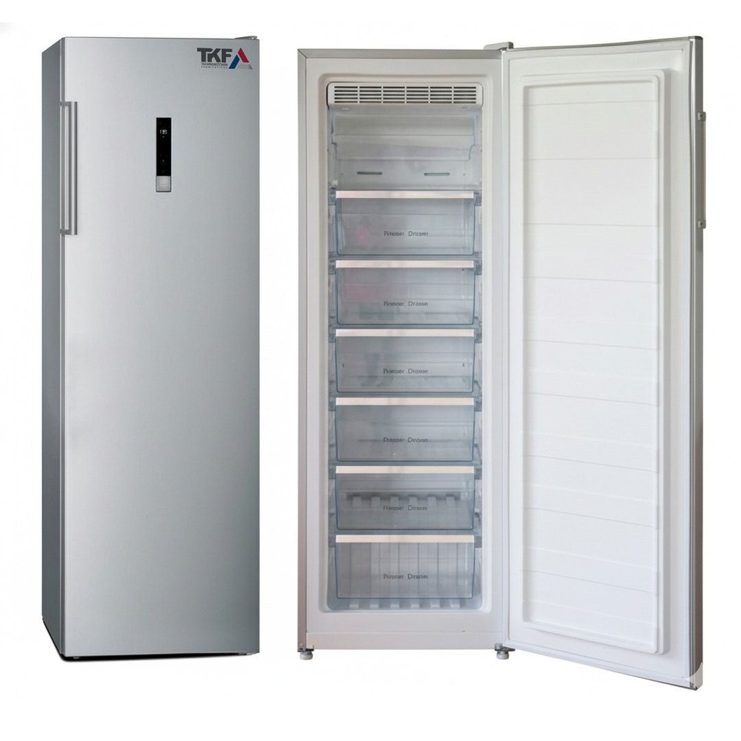 Upright Freezer 7 Drawers — 62×60×180cm