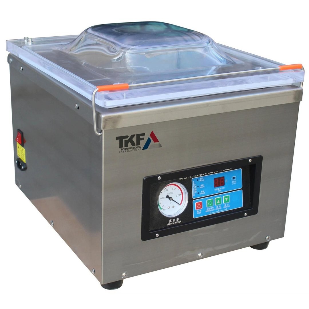 Countertop Chamber Vacuum Sealer 300mm Seal — TKF France