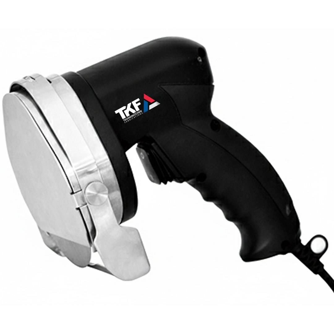 Electric Shawarma Knife 100mm Blade, 80W — TKF France