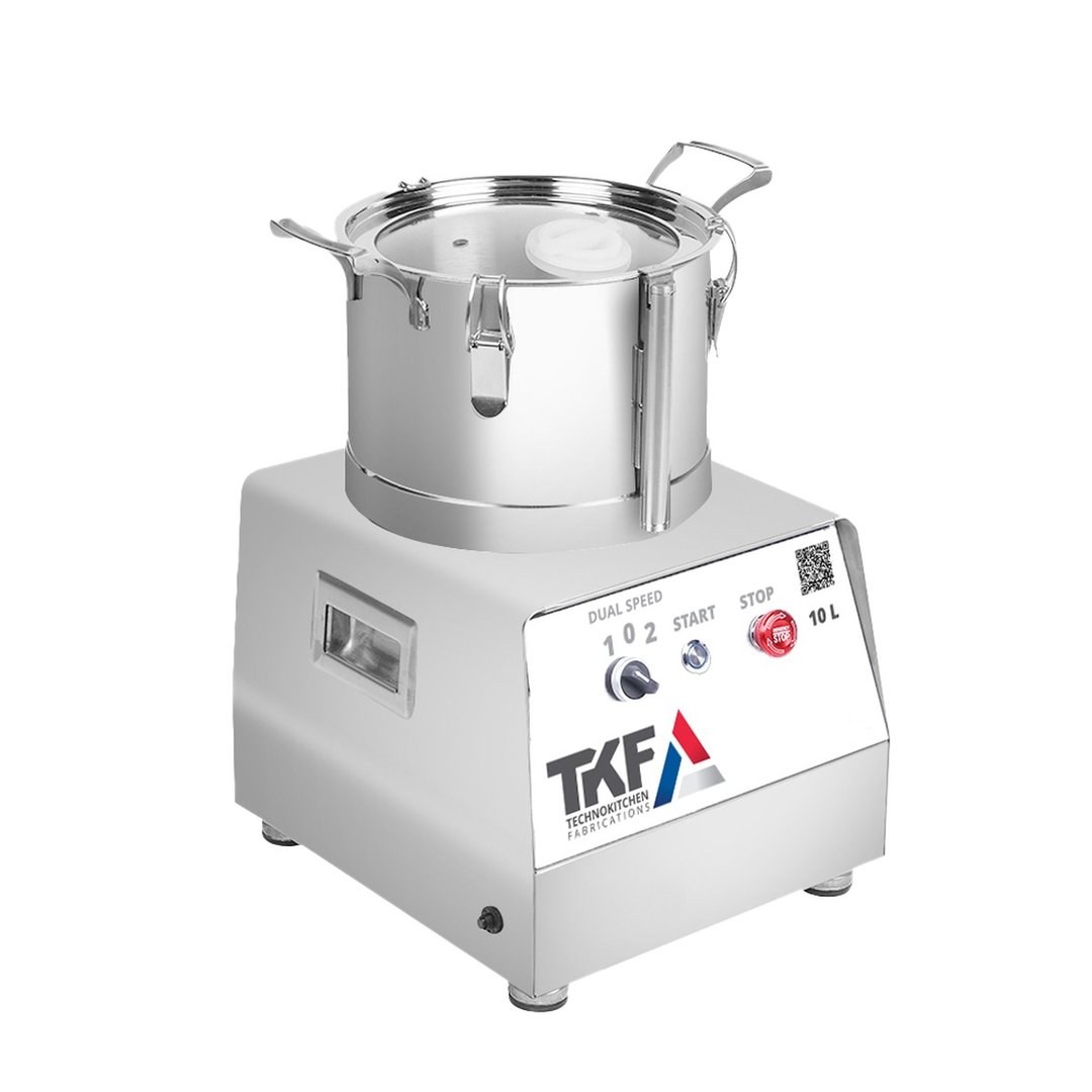 Countertop Food Processor 10L 1500W — TKF France