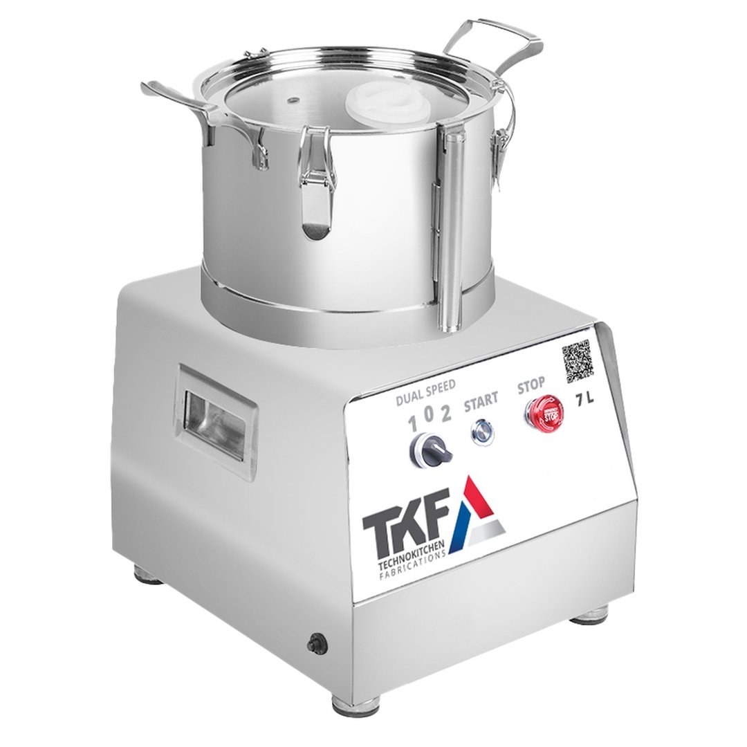 Countertop Food Processor 7L 1200W — TKF France