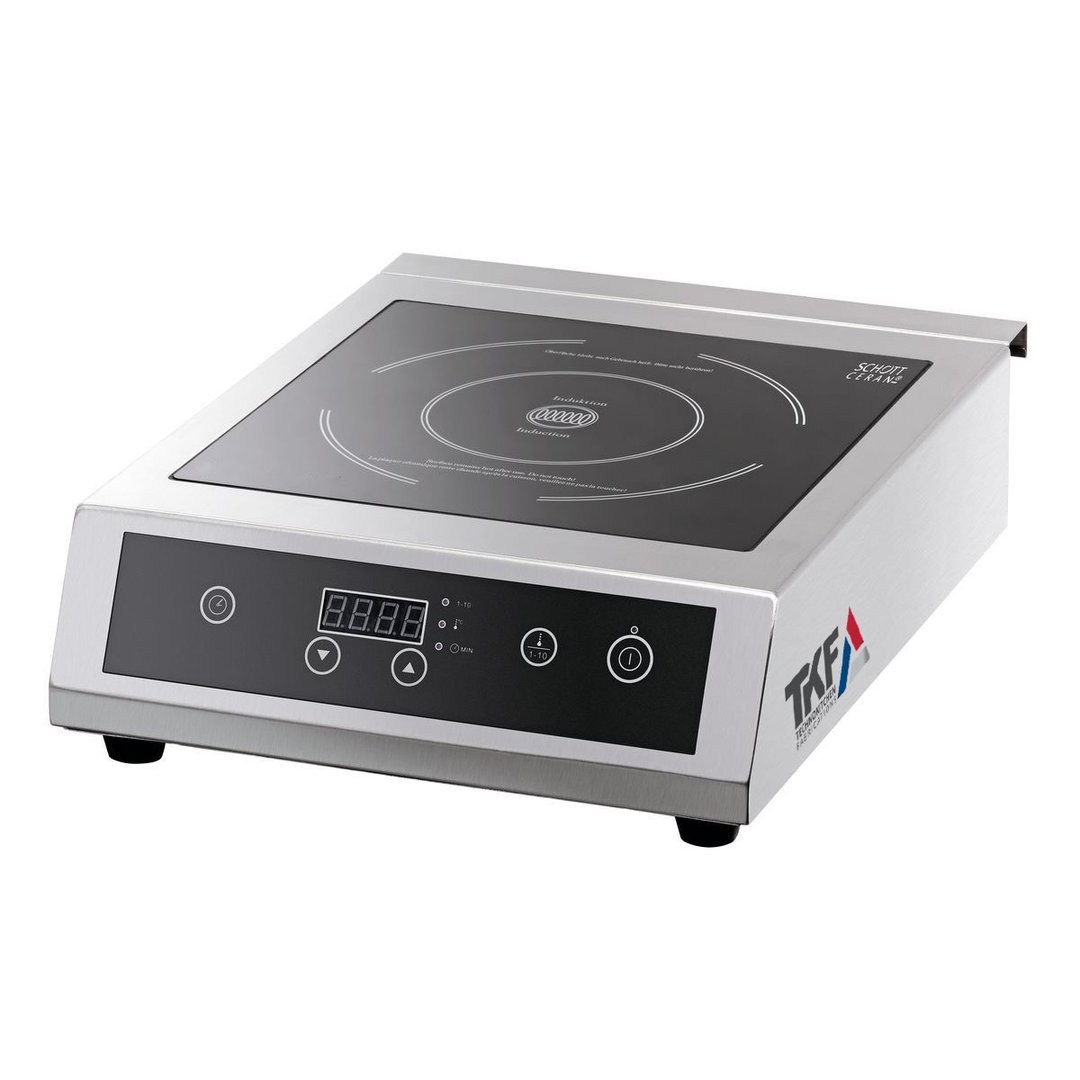 Single Burner Induction Cooker Countertop 3.5 kW