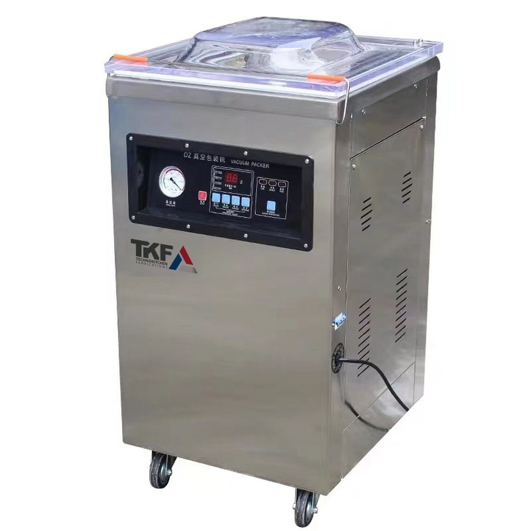 Freestanding Mobile Chamber Vacuum Sealer 400mm — TKF France