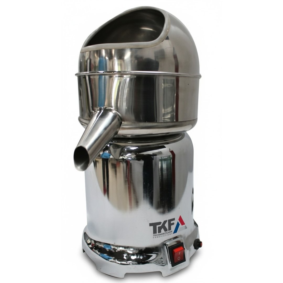 Commercial Citrus Juicer Full Stainless Steel, 180W