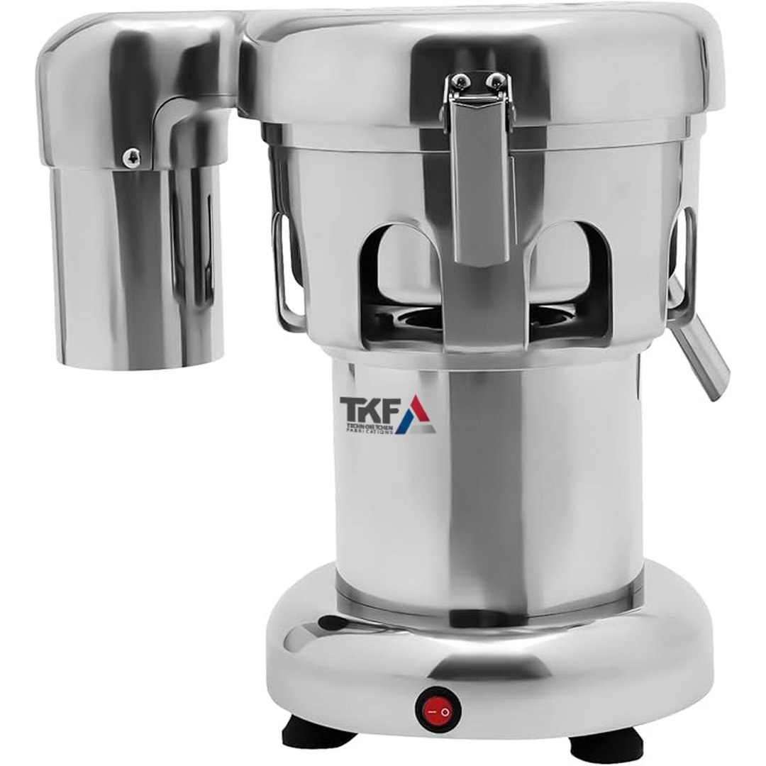 Commercial Juice Extractor 375W Full S/S — TKF France