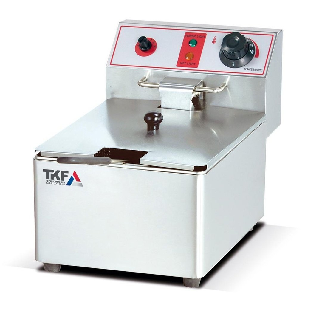 كهربائي كاونتر مقلاة 6L removable حوض 2.8kW — TKF France