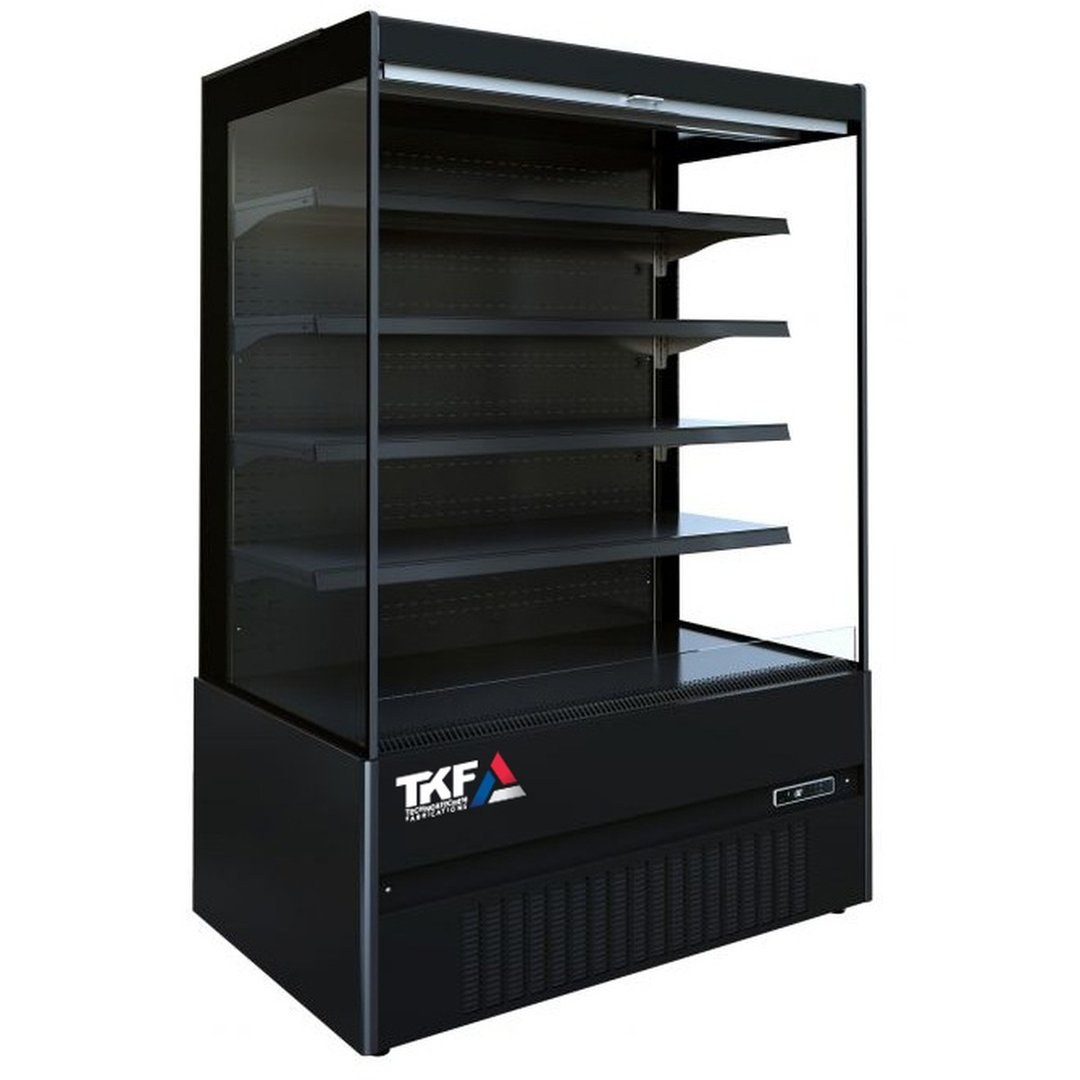 self-service ثلاجة سفلي mount 192x66x200cm — TKF France