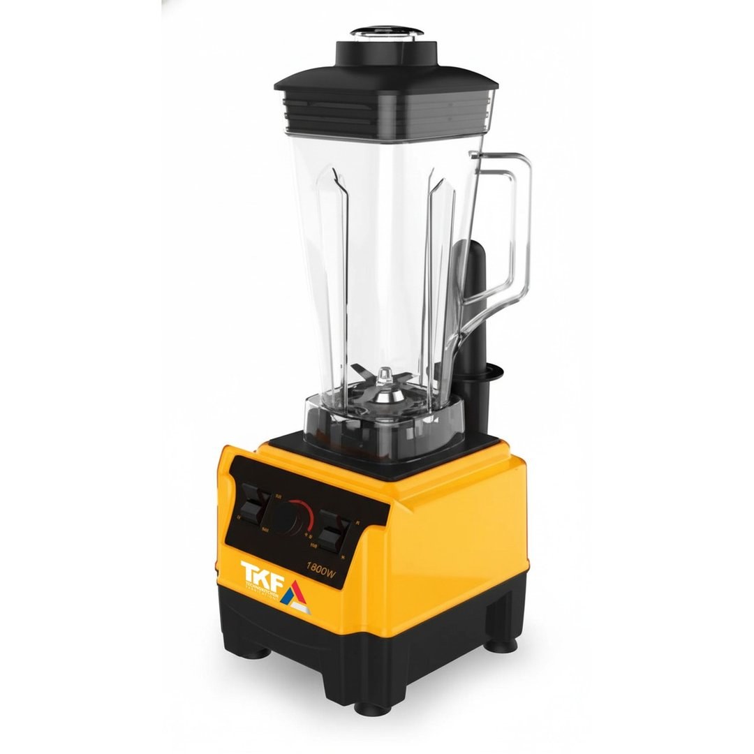 Commercial Blender 2L Variable Speed, S/S Gears — TKF France