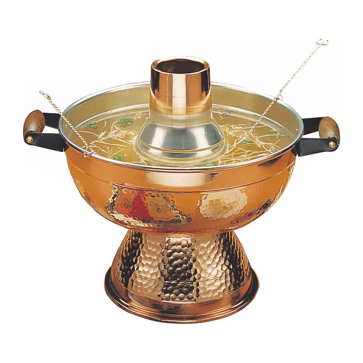 Electric Chinese Fondue and Hot Pot, 230 V
