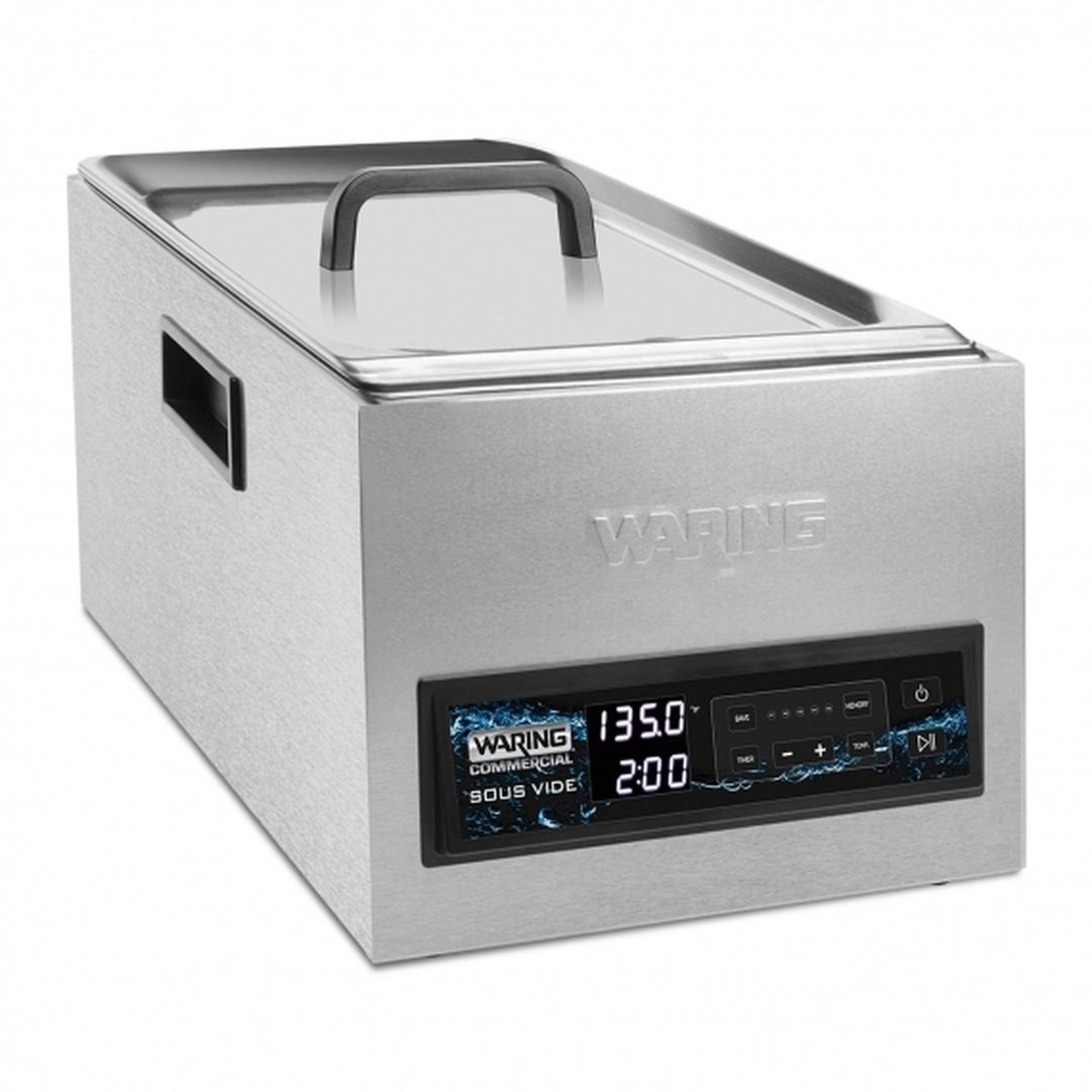 Sous Vide Circulating Water Bath 25L 35–90°C — Waring