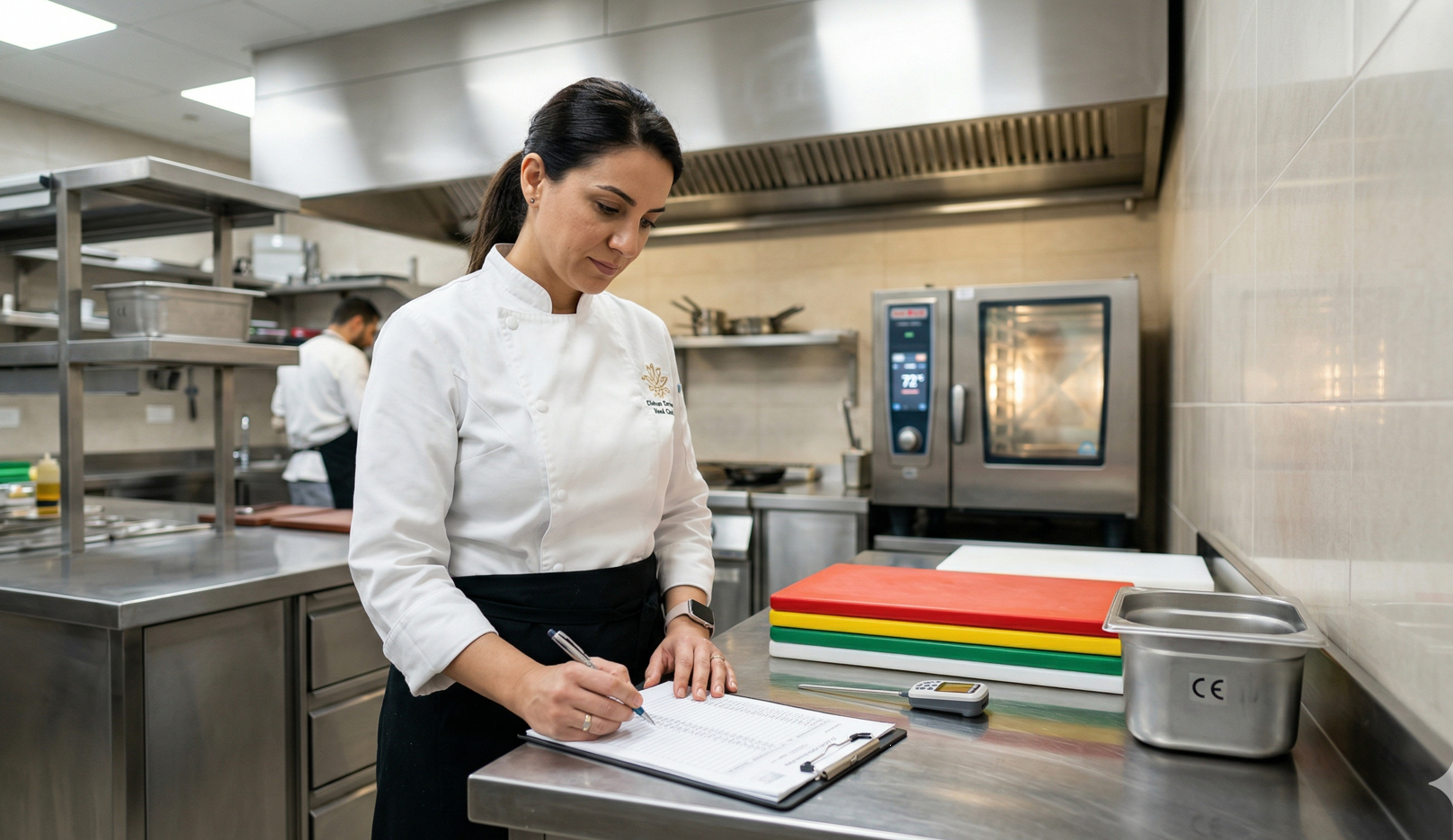 HACCP Compliance Checklist for Commercial Kitchens in Lebanon — photo 9