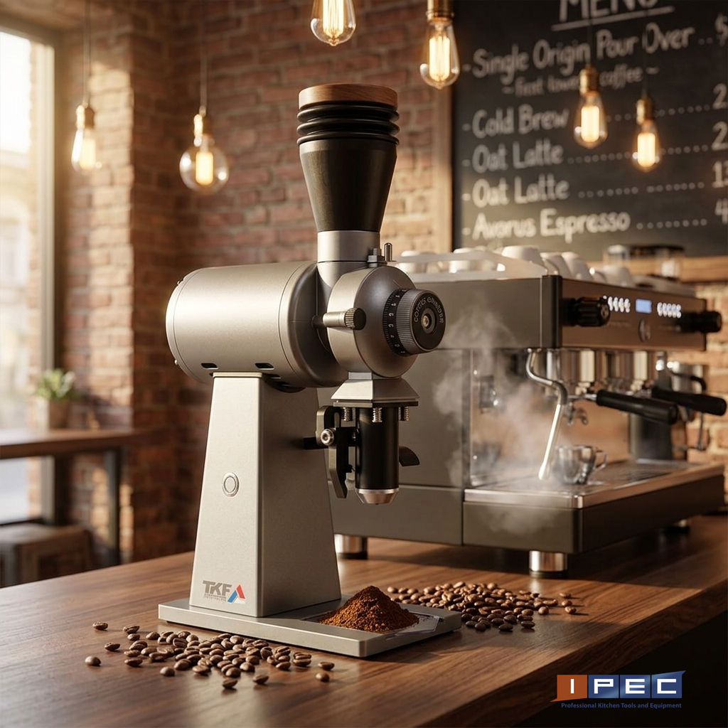 Coffee Shop Equipment: The Complete Espresso-Bar Setup, photo 1