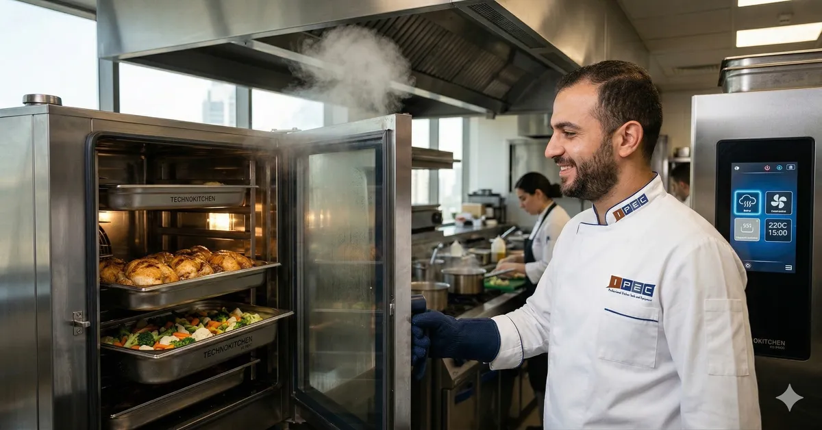 How to Choose a Commercial Oven for Your Restaurant