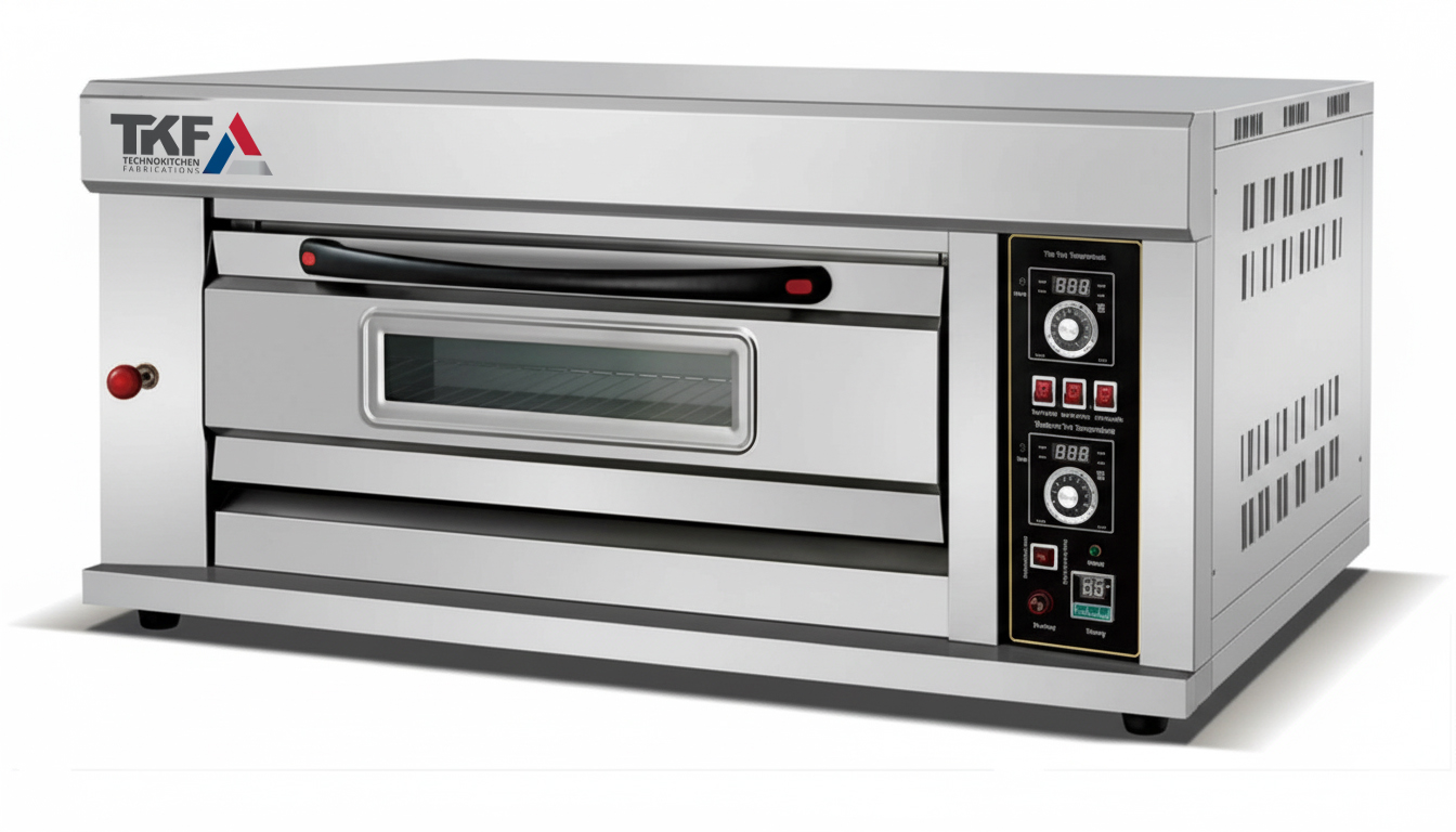 How to Choose a Commercial Oven for Your Restaurant — photo 6