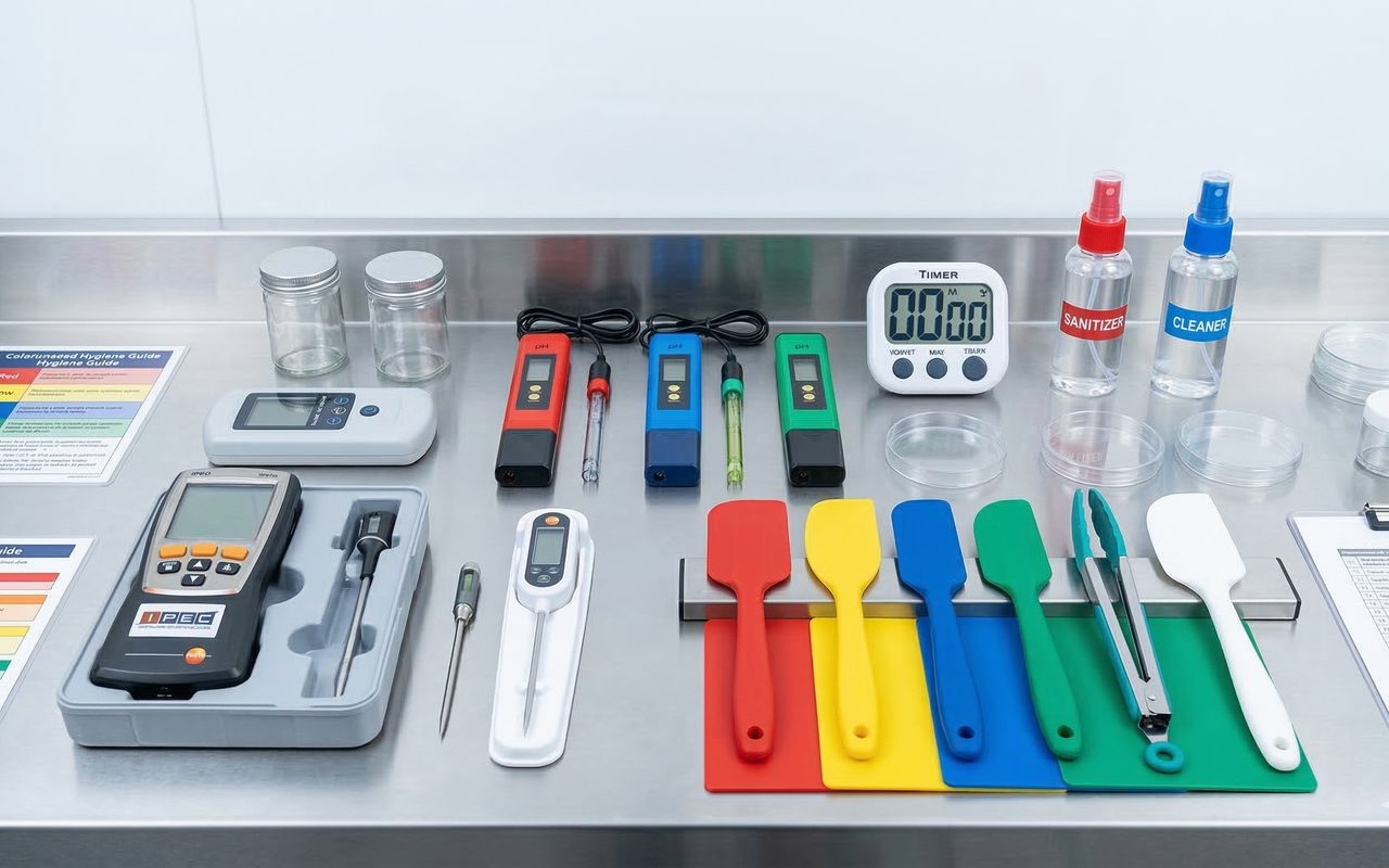 Food Safety & HACCP Kit