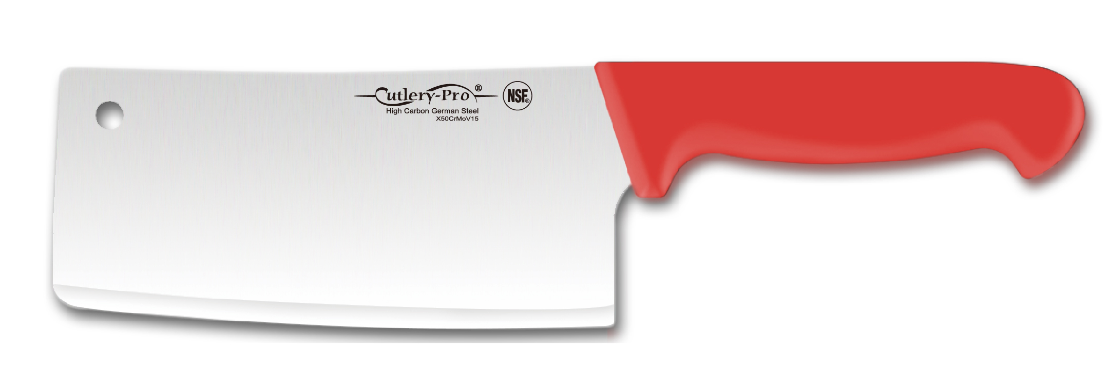 Meat Cleaver 8" 20cm RD101 — Cutlery Pro