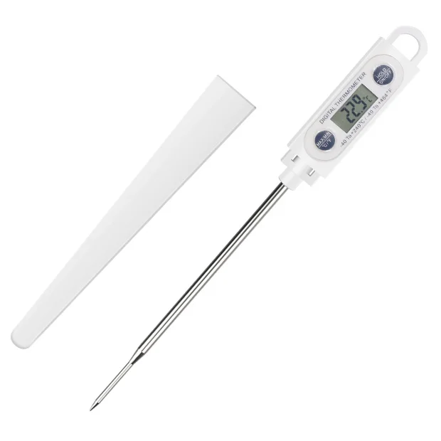 Digital Probe Thermometer IP54 HACCP Compliant