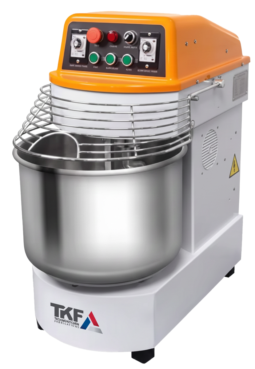 Spiral Mixer Double Speed 60L